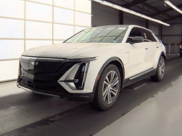 2024 Cadillac LYRIQ Luxury