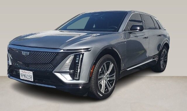 2024 Cadillac LYRIQ