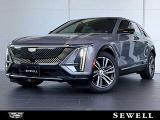 2024 Cadillac LYRIQ