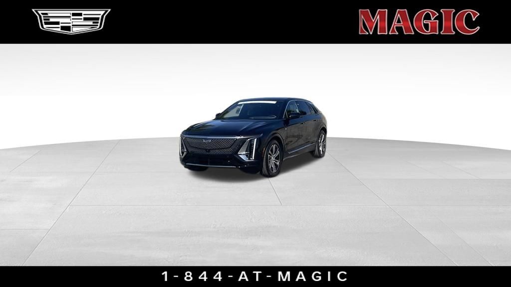 2024 Cadillac LYRIQ — photo 1 of 7