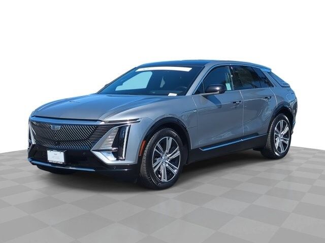2024 Cadillac LYRIQ