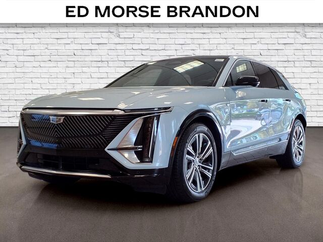 2024 Cadillac LYRIQ