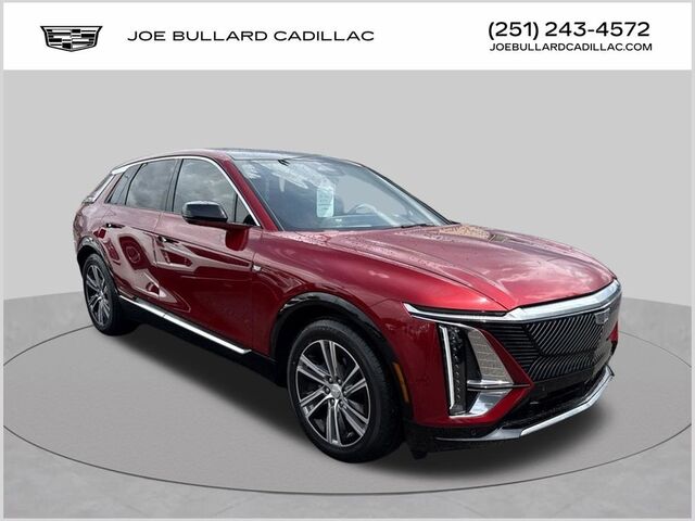 2024 Cadillac LYRIQ
