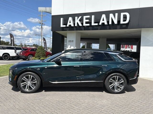 2024 Cadillac LYRIQ