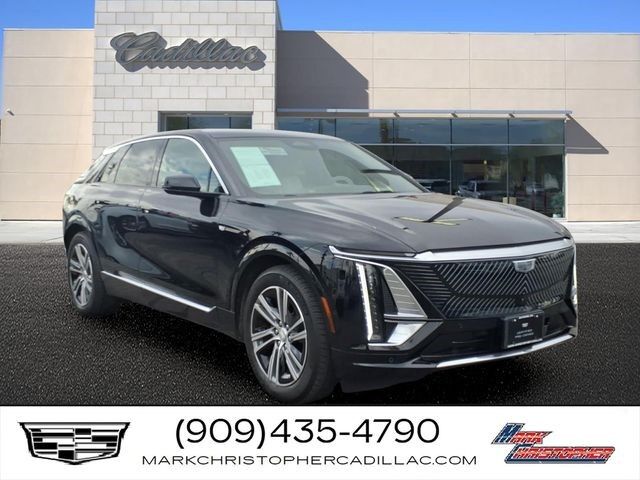 2024 Cadillac LYRIQ
