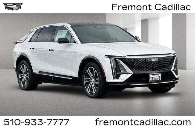 2024 Cadillac LYRIQ