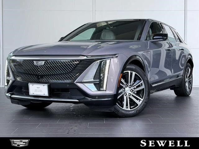 2024 Cadillac LYRIQ