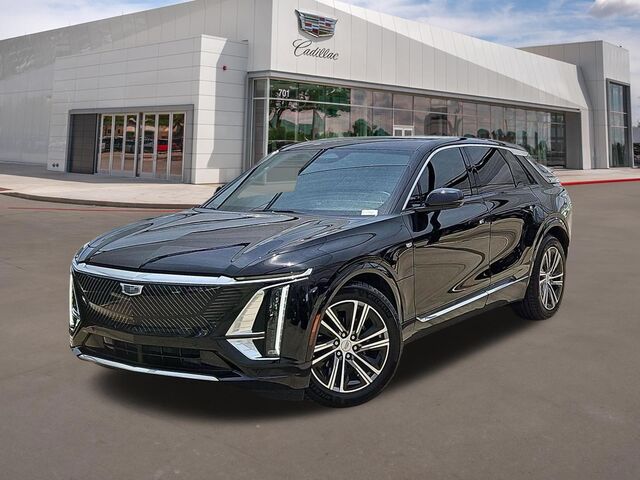 2024 Cadillac LYRIQ