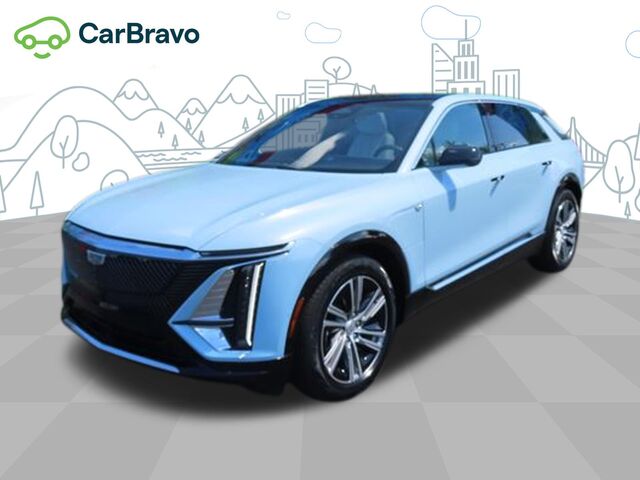 2024 Cadillac LYRIQ Luxury 1
