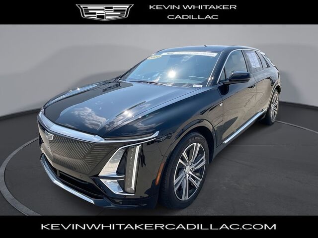 2024 Cadillac LYRIQ