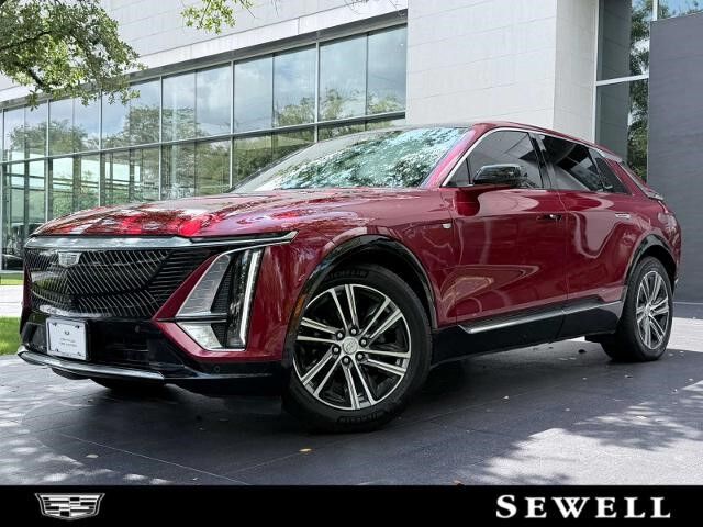 2024 Cadillac LYRIQ