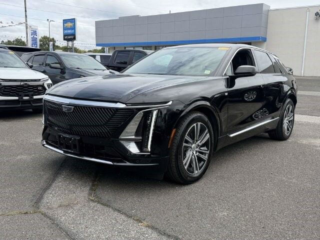 2024 Cadillac LYRIQ