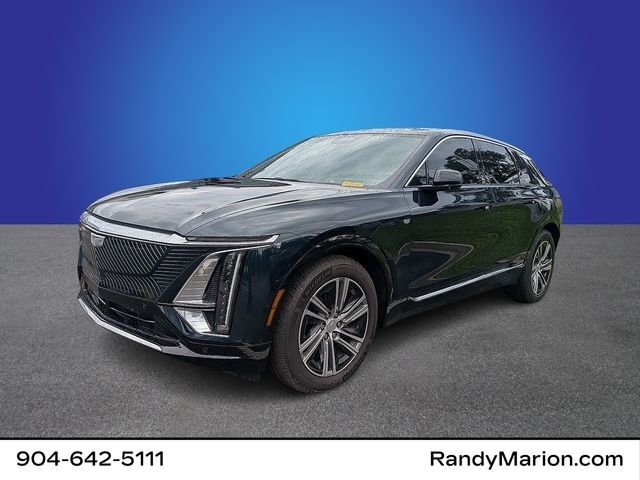 2024 Cadillac LYRIQ — photo 1 of 7
