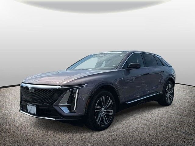 2024 Cadillac LYRIQ — photo 1 of 7