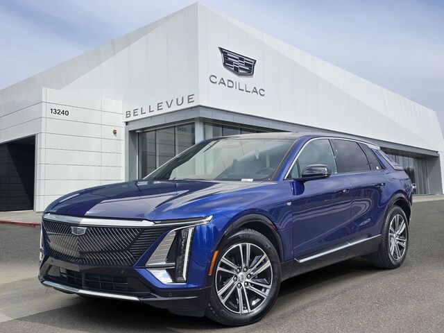 2024 Cadillac LYRIQ