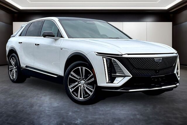 2024 Cadillac LYRIQ