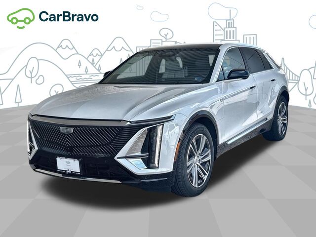 2024 Cadillac LYRIQ