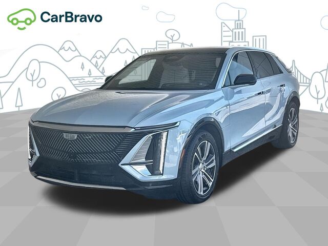 2024 Cadillac LYRIQ