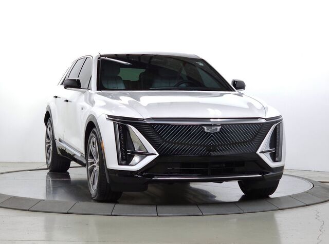 2024 Cadillac LYRIQ