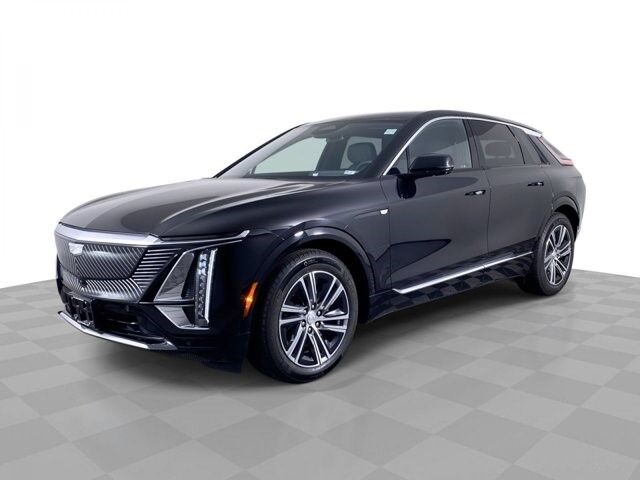 2024 Cadillac LYRIQ
