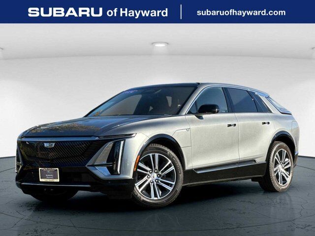 2024 Cadillac LYRIQ Luxury