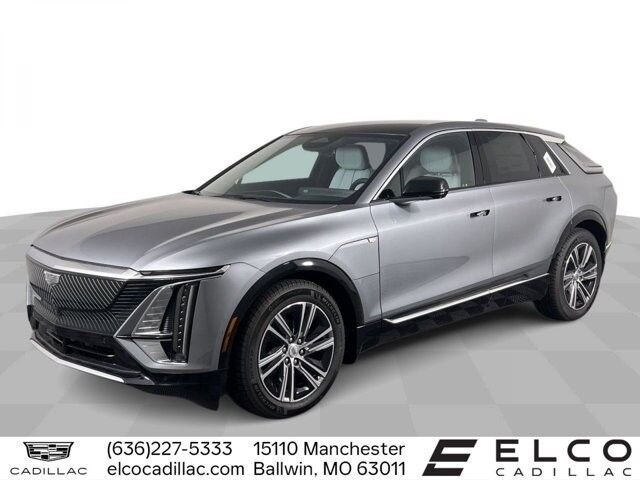 2024 Cadillac LYRIQ