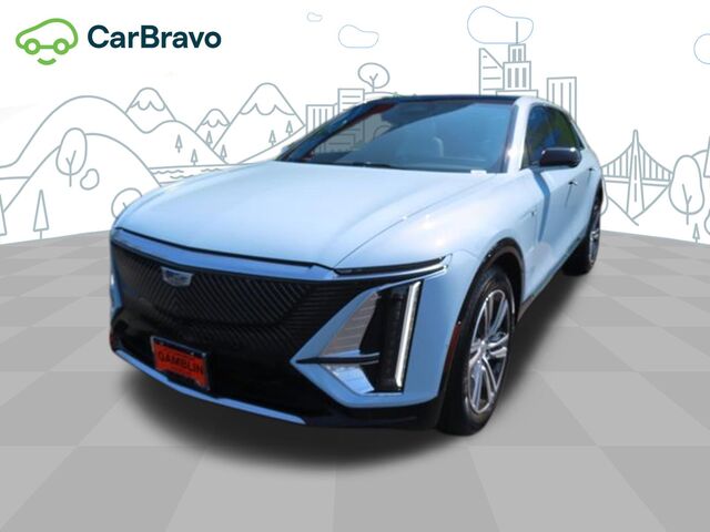 2024 Cadillac LYRIQ Luxury 1