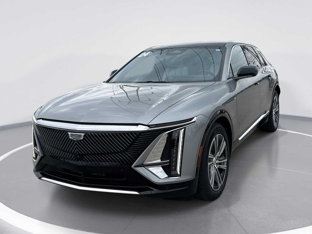 2024 Cadillac LYRIQ — photo 1 of 7