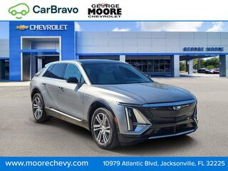 2024 Cadillac LYRIQ Luxury