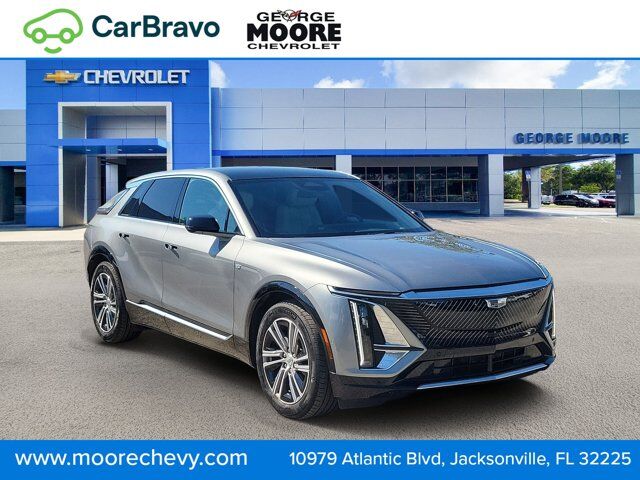 2024 Cadillac LYRIQ Luxury