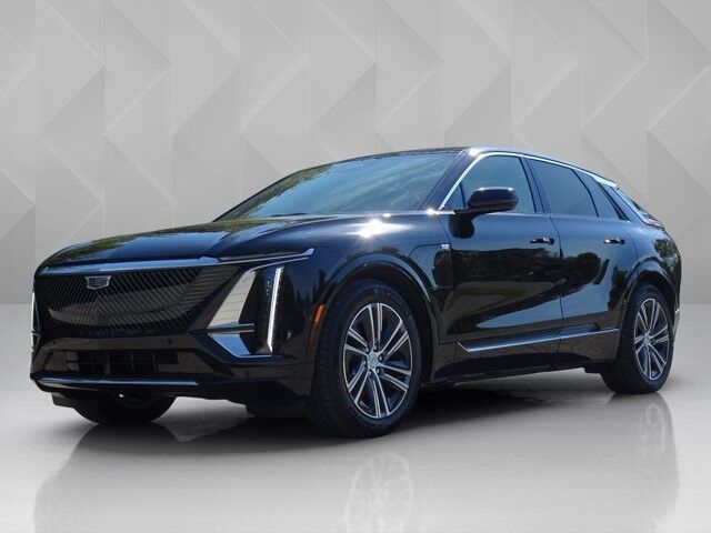 2024 Cadillac LYRIQ