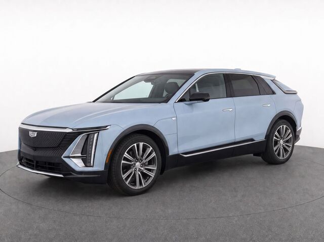 2024 Cadillac LYRIQ