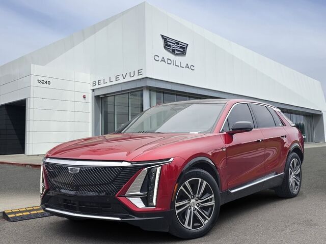 2024 Cadillac LYRIQ