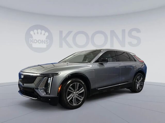 2024 Cadillac LYRIQ Luxury 1