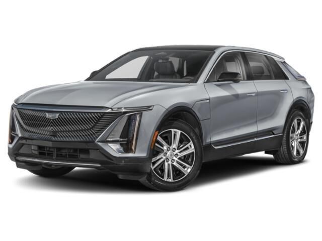 2024 Cadillac LYRIQ Luxury 1 — photo 1 of 14
