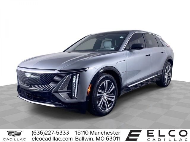 2024 Cadillac LYRIQ