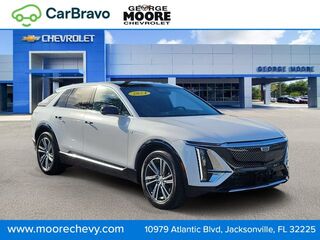 2024 Cadillac LYRIQ Luxury