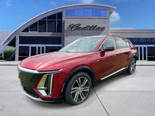 2024 Cadillac LYRIQ