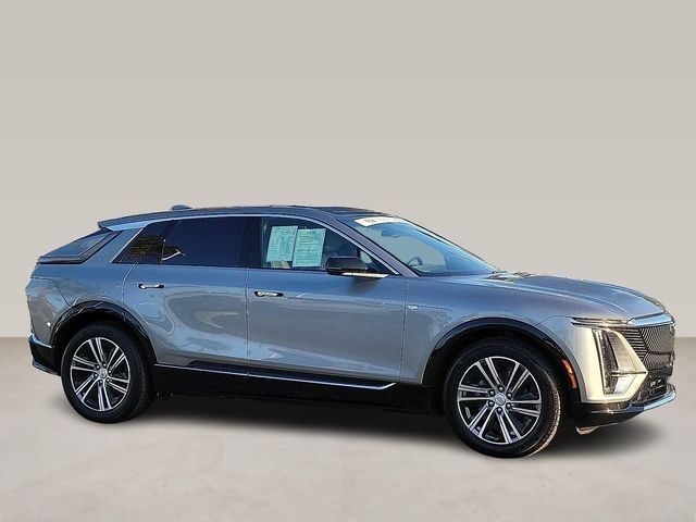2024 Cadillac LYRIQ