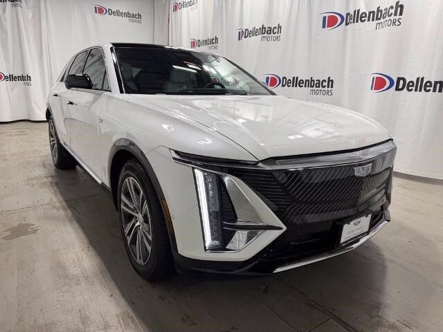 2024 Cadillac LYRIQ