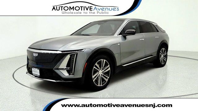 2023 Cadillac LYRIQ AWD Luxury