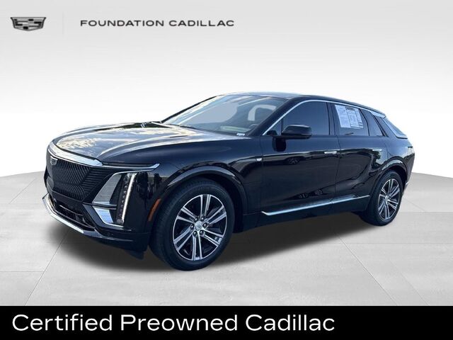 2024 Cadillac LYRIQ