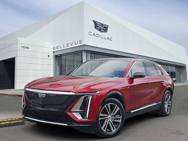 2024 Cadillac LYRIQ