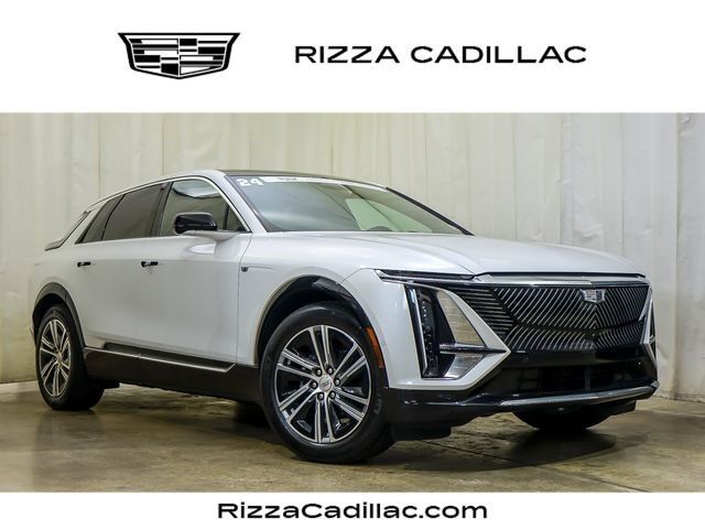 2024 Cadillac LYRIQ — photo 1 of 7