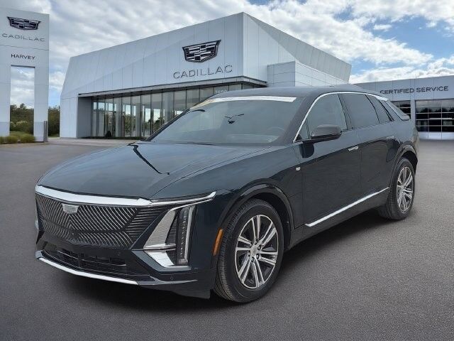 2024 Cadillac LYRIQ