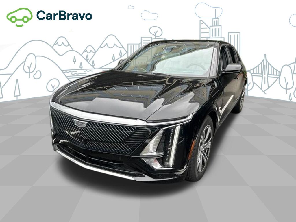 2024 Cadillac LYRIQ Luxury 1 — photo 1 of 7