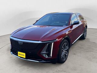 2024 Cadillac LYRIQ Luxury 1