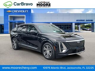 2024 Cadillac LYRIQ Luxury