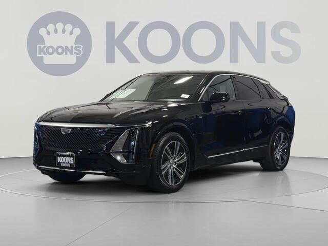 2024 Cadillac LYRIQ Luxury 1