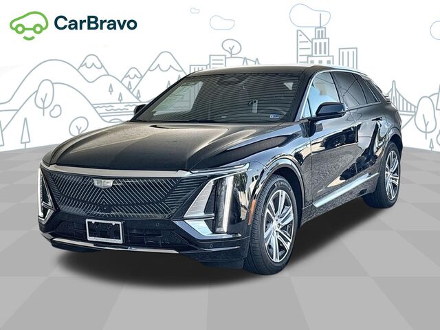 2024 Cadillac LYRIQ